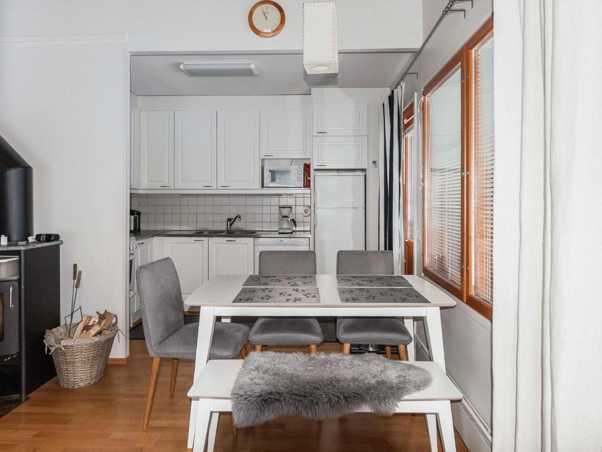Holiday Home Karhunvartijan Tupa A6 By Interhome Ruka Exterior foto