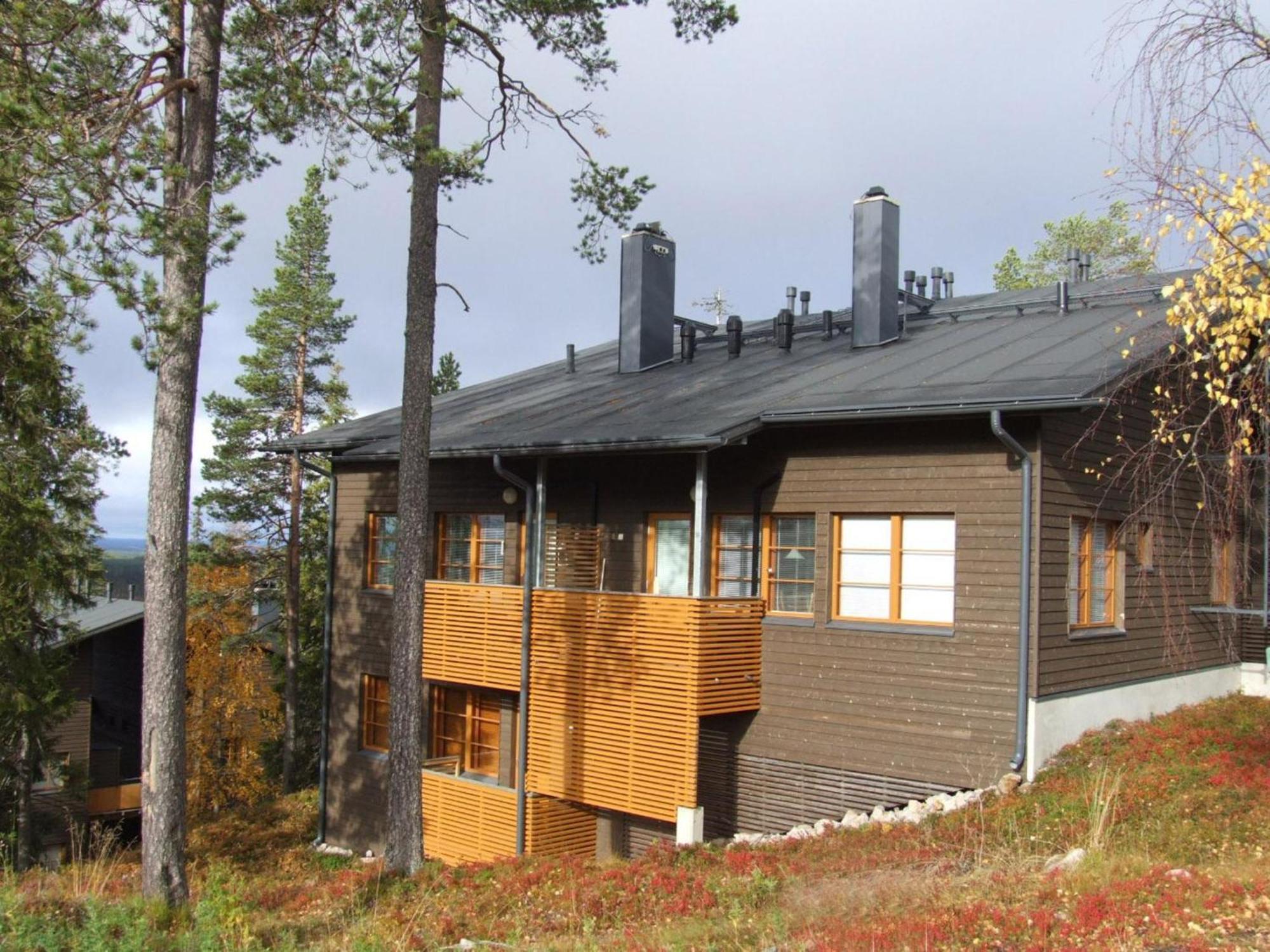 Holiday Home Karhunvartijan Tupa A6 By Interhome Ruka Exterior foto